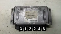 ECU Peugeot OEM AM-312246 pour 206 1999