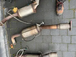 DPF FAP TRAFIC VIVARO PRIMASTAR 06-14