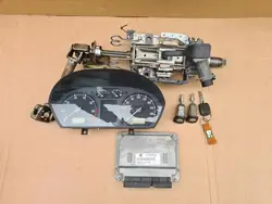 Moottorin ohjausyksikkö Siemens 047906033C