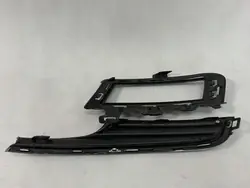 Vordere Stoßstangenblende rechts Volkswagen VW Golf 7 12-17 5G0853666A