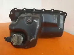 BMW 318 E46 01-06 Oljetank 7504-639