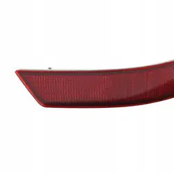 Réflecteur de pare-chocs arrière Mercedes ML W164 OEM A1648200374