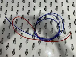 OEM 6790897 6790898 BMW 7 G70 Hintere Luftleitungen Set