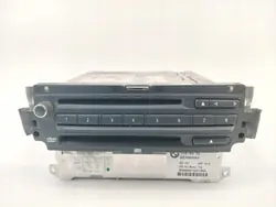 Panneau Radio/CD/DVD/GPS BMW E90/91 OEM 9148016