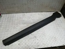 Peugeot OE 96781716XT Gebruikte dorpelstrip