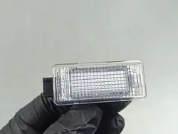 Luz de matrícula MG HS OEM 10466296 - Usado