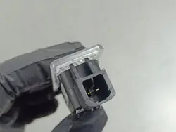Luz de matrícula MG HS OEM 10466296 - Usado