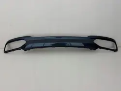 BMW 7 VII G11 G12 15-22 Rivestimento Inferiore Paraurti Posteriore 51128061150