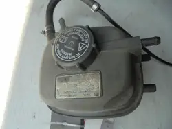 Tanque de expansão de líquido de arrefecimento Jaguar XK8 Cabrio 4.0 V8 2002 MJD4400AB