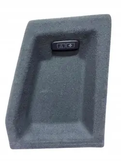 OEM 7445813 Linker Achter Spatbord BMW X3 G01