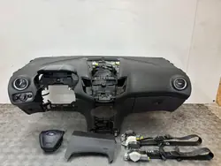 Painel console airbag OEM CLI22933 para Ford Fiesta MK7