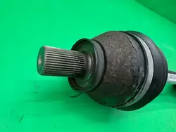 Arbre de Transmission Court Gauche OEM 6G9N-3B437-CD Manuel