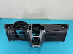 Tableau de bord OEM IMPRK1477256 pour Opel Astra IV J EU