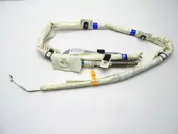 OEM 5N0880741G Vänster Airbaggardin för VW Tiguan I
