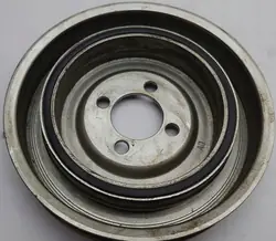 Polia do virabrequim Fiat Doblo 1.3 JTD Opel 1.3 CDTI OEM 55200498