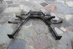 Jousitusvarsi-setti Fiat 500 1.3B 19R OEM 52064531