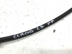 Manguera de freno delantera derecha OEM 1EA701C Skoda