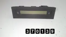 Begagnad Citroen C3 Pluriel display OEM