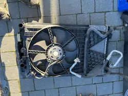 Ventilador OEM CHŁODNICE VW POLO 09-15 6R0 1.6 Diesel