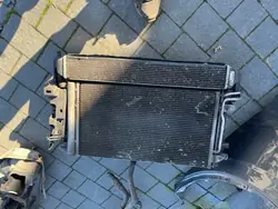 Ventilateur OEM CHŁODNICE VW POLO 09-15 6R0 1.6 Diesel