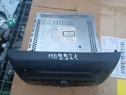 Radio CD OEM 735392561 para Fiat Stilo - Usado