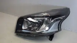 Vasen etuvalaisin Trafic III Vivaro B Talento 260600500R