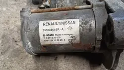 Démarreur NISSAN JUKE II F16 19- 1.0 DIG-T 233004646R