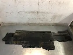 Audi OE 8K0825201E Underbodsskydd