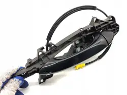 Left Rear Outer Door Handle Opel Astra K 13515505