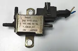 Válvula de vácuo Smart ForTwo 450 0003113V005