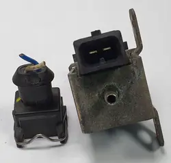 Vanne de vide Smart ForTwo 450 0003113V005