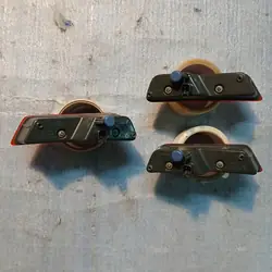 Jeep Cherokee KL backljus OEM 68335890AD höger