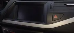 OEM GPS-navigationsdisplay för Citroen C5 III