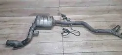 Catalyseur OEM A1644908236 pour Mercedes-Benz