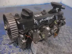 VW Polo III 1.9D Cylinderhuvud OEM 028103374H