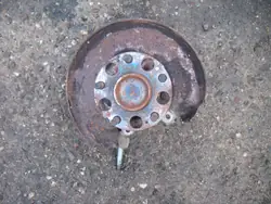 Rotule de direction arrière gauche Honda Accord 7 VII Lift
