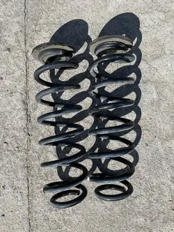 Molle di sospensione VW Originali Set 3Q0