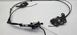 Katto mekanismi kaapelit OEM 6W8314C196A Jaguar XK