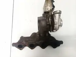 Avgasgrenrör OEM 8980538800 Opel Astra 1.7L