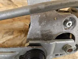 Mécanisme d'essuie-glace Kia OE OEM 98100-H8000
