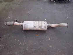 Mittelschalldämpfer OEM 85653996 für Tahoe/Yukon