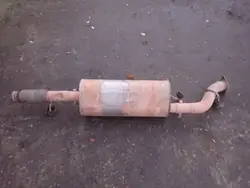 Silenciador Central OEM 85653996 para Tahoe/Yukon