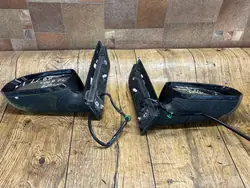 OEM LUSTERKO LEWE LUB PRAWE backspegeln för Touran I LC9X