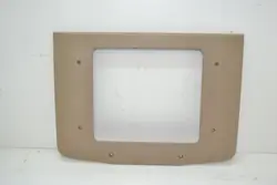 Cobertura de moldura de teto solar OEM 9607801509 para Actros MP4/5