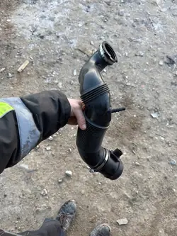 Luftansaugrohr Insignia A 2.0 T A20NHT OE 55560898