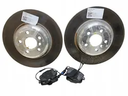 Disco de Freno Trasero Izquierdo Derecho OEM 6880079 BMW X5