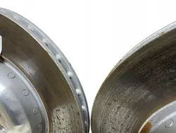 Jarrulevy Taka Vasen Oikea OEM 6880079 BMW X5