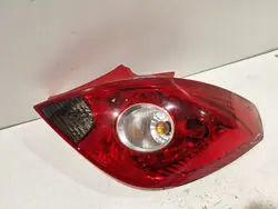Lámpara trasera derecha Opel Corsa D 93189091