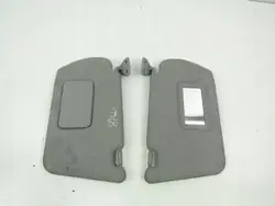 Nissan OE solskydd vänster OEM AK-6-89855