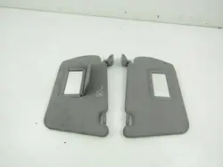 Visor esquerdo Nissan OE OEM AK-6-89855